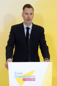 Fraktionssitzung der FDP-Bundestagsfraktion in Berlin
