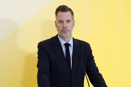 Fraktionssitzung der FDP-Bundestagsfraktion in Berlin