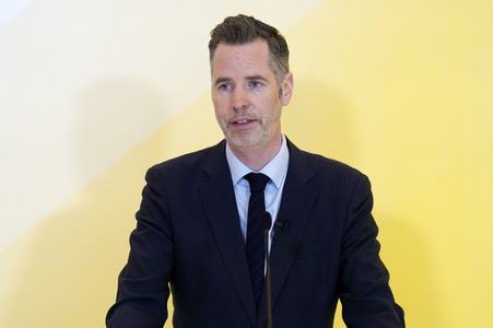 Fraktionssitzung der FDP-Bundestagsfraktion in Berlin