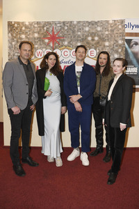 Filmpremiere 'LasVegas' in Hannover
