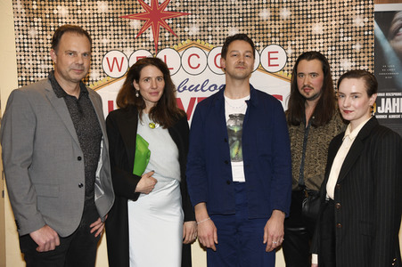 Filmpremiere 'LasVegas' in Hannover