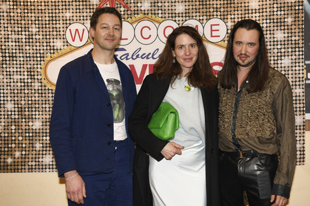 Filmpremiere 'LasVegas' in Hannover