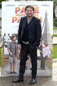 Photocall 'Pare parecchio Parigi' in Rom