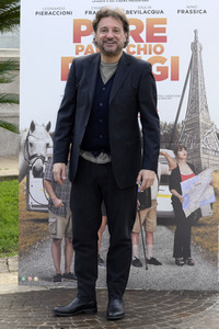 Photocall 'Pare parecchio Parigi' in Rom