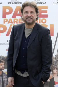 Photocall 'Pare parecchio Parigi' in Rom