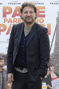 Photocall 'Pare parecchio Parigi' in Rom