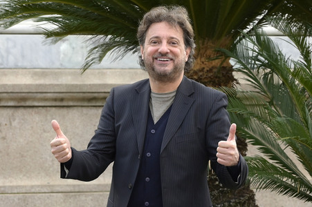 Photocall 'Pare parecchio Parigi' in Rom