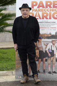 Photocall 'Pare parecchio Parigi' in Rom
