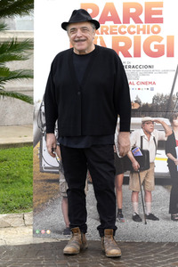 Photocall 'Pare parecchio Parigi' in Rom
