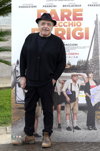 Photocall 'Pare parecchio Parigi' in Rom