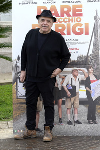 Photocall 'Pare parecchio Parigi' in Rom