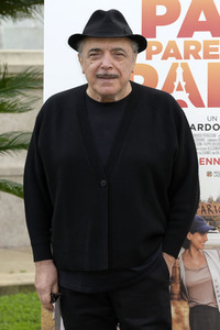 Photocall 'Pare parecchio Parigi' in Rom