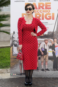 Photocall 'Pare parecchio Parigi' in Rom