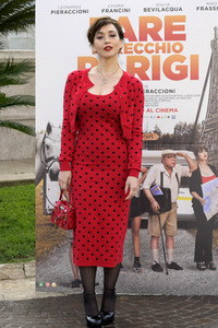 Photocall 'Pare parecchio Parigi' in Rom