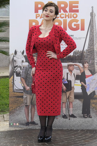 Photocall 'Pare parecchio Parigi' in Rom