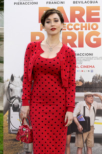 Photocall 'Pare parecchio Parigi' in Rom