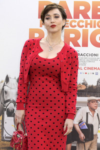 Photocall 'Pare parecchio Parigi' in Rom