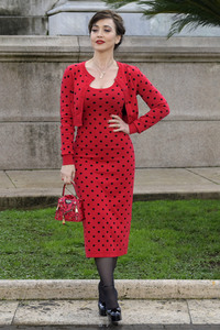 Photocall 'Pare parecchio Parigi' in Rom