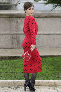 Photocall 'Pare parecchio Parigi' in Rom