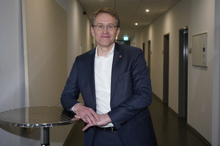 Talkshow 'maischberger' in Berlin