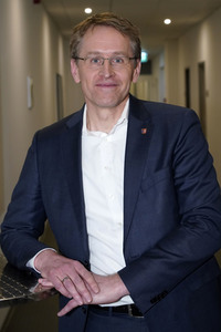 Talkshow 'maischberger' in Berlin