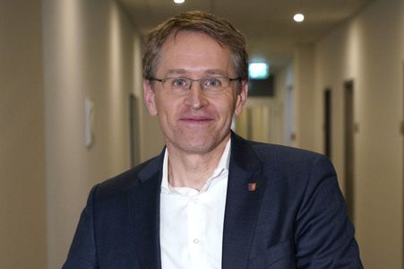 Talkshow 'maischberger' in Berlin