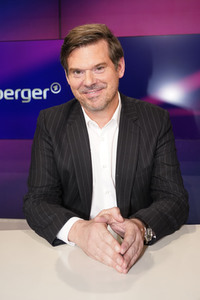 Talkshow 'maischberger' in Berlin