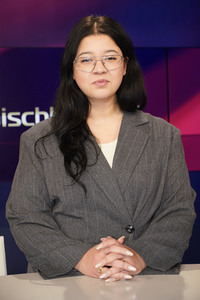 Talkshow 'maischberger' in Berlin