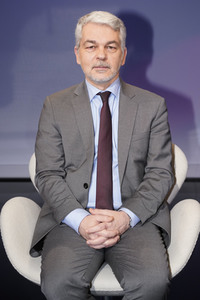 Talkshow 'maischberger' in Berlin