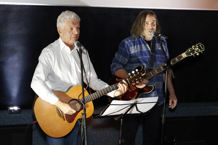 Franz Xaver Bogners 75. Geburtstag in Ottobrunn