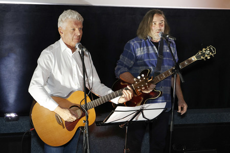 Franz Xaver Bogners 75. Geburtstag in Ottobrunn