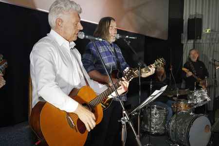 Franz Xaver Bogners 75. Geburtstag in Ottobrunn