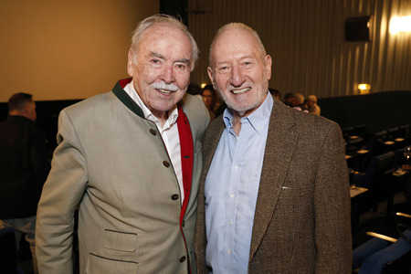 Franz Xaver Bogners 75. Geburtstag in Ottobrunn