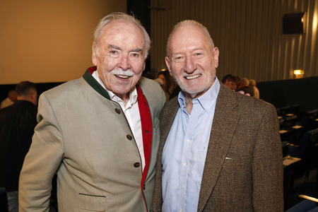 Franz Xaver Bogners 75. Geburtstag in Ottobrunn