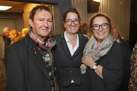 Franz Xaver Bogners 75. Geburtstag in Ottobrunn