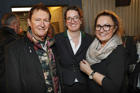 Franz Xaver Bogners 75. Geburtstag in Ottobrunn