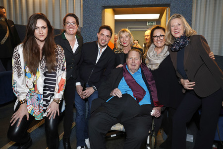 Franz Xaver Bogners 75. Geburtstag in Ottobrunn