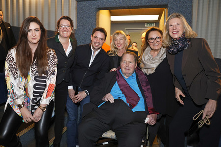 Franz Xaver Bogners 75. Geburtstag in Ottobrunn