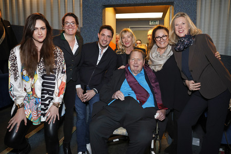 Franz Xaver Bogners 75. Geburtstag in Ottobrunn