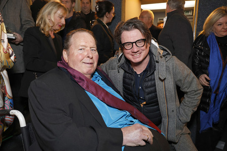 Franz Xaver Bogners 75. Geburtstag in Ottobrunn