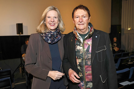 Franz Xaver Bogners 75. Geburtstag in Ottobrunn