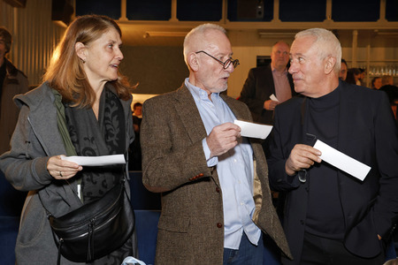Franz Xaver Bogners 75. Geburtstag in Ottobrunn