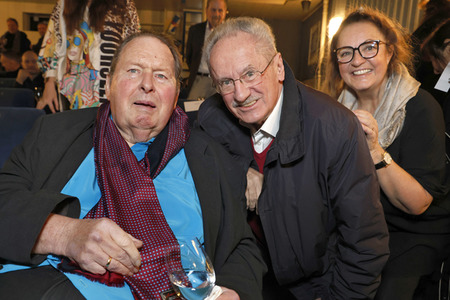 Franz Xaver Bogners 75. Geburtstag in Ottobrunn