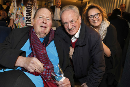 Franz Xaver Bogners 75. Geburtstag in Ottobrunn