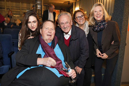 Franz Xaver Bogners 75. Geburtstag in Ottobrunn