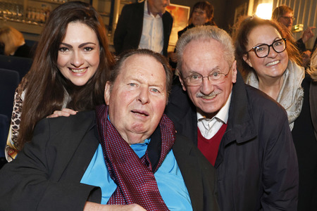 Franz Xaver Bogners 75. Geburtstag in Ottobrunn