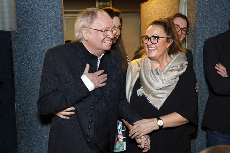 Franz Xaver Bogners 75. Geburtstag in Ottobrunn