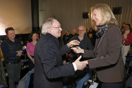 Franz Xaver Bogners 75. Geburtstag in Ottobrunn