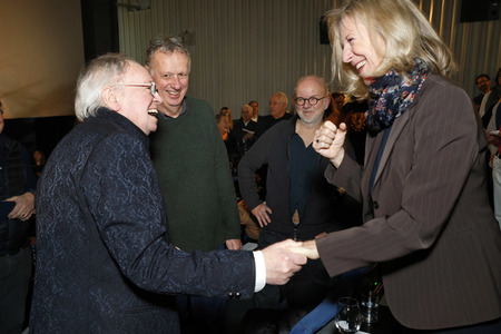 Franz Xaver Bogners 75. Geburtstag in Ottobrunn
