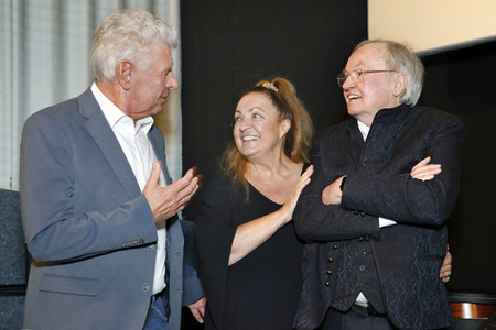 Franz Xaver Bogners 75. Geburtstag in Ottobrunn